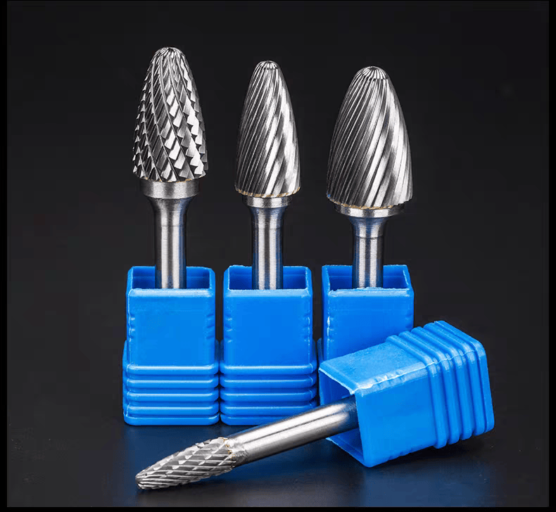 Carbide Rotary Burr Set