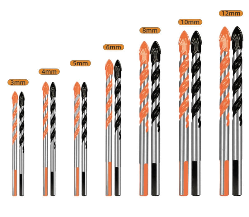 Carbide Tip Wall Drill Bit Carbide Tip Wall Drill Bit