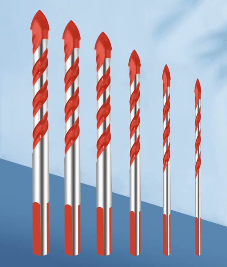 Carbide Tip Wall Drill Bit Carbide Tip Wall Drill Bit