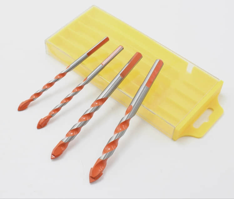Carbide Tip Wall Drill Bit Carbide Tip Wall Drill Bit
